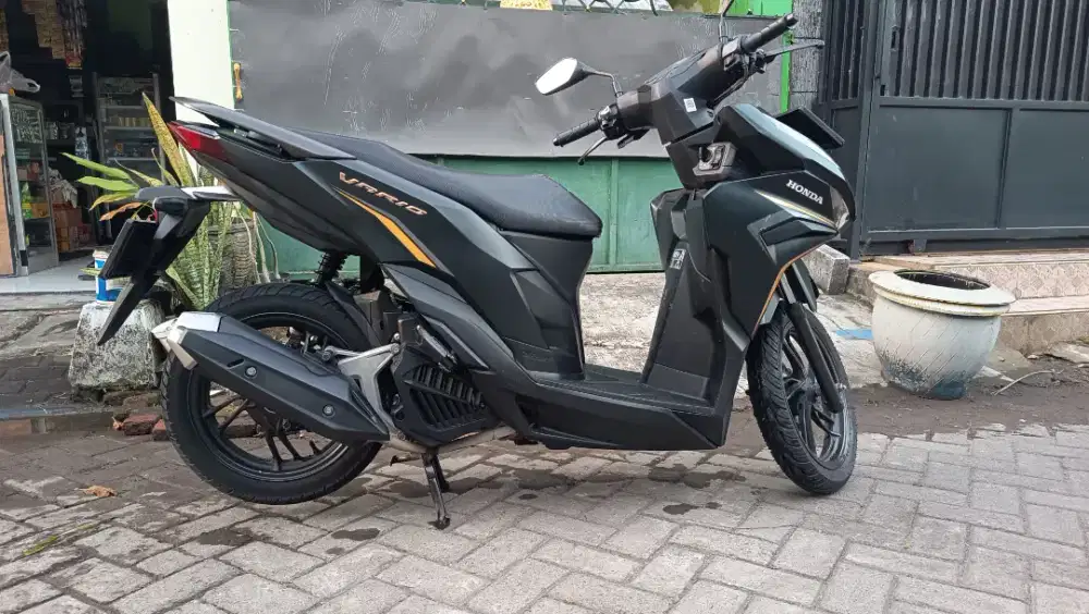 Vario 125 CBS ISS keyless