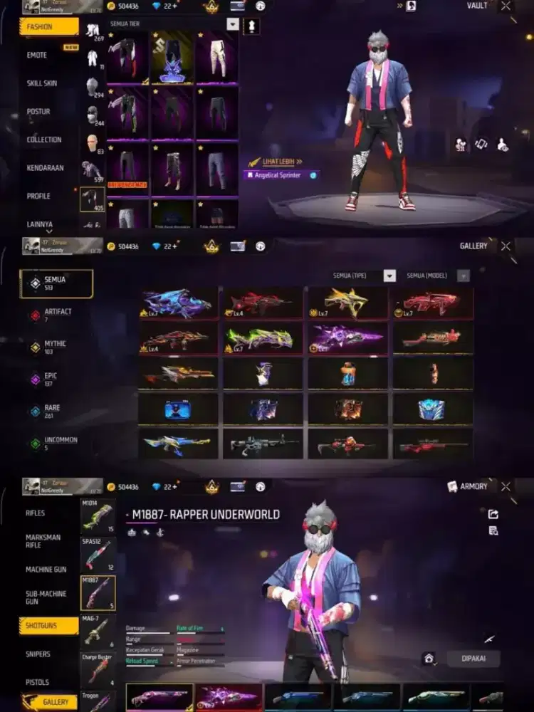 beli akun ff murah Amanah dan Terpercaya di play jaya store aja Asli