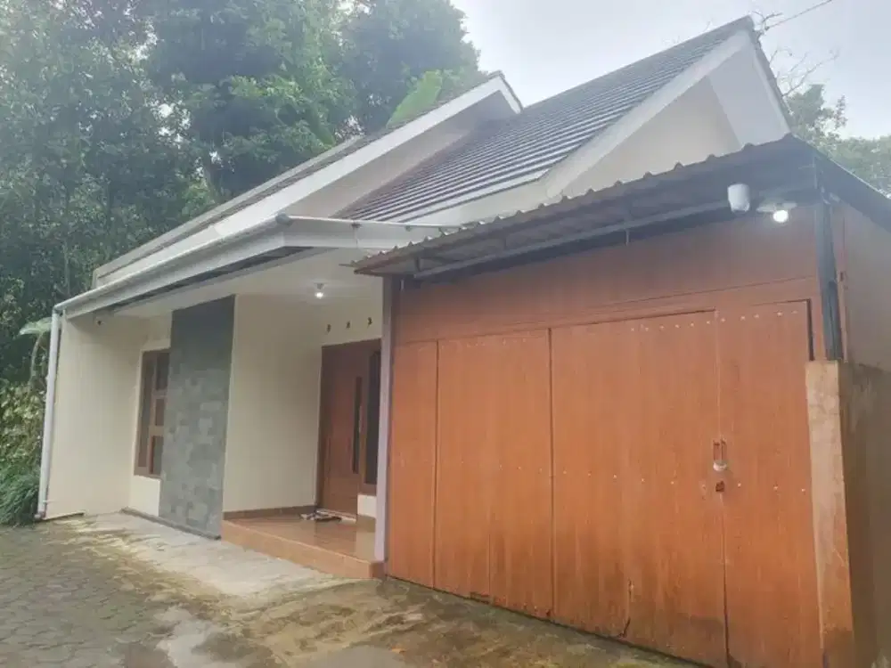Rumah siap huni mlati sumberadi utara pasar cebongan dekat RSA UGM