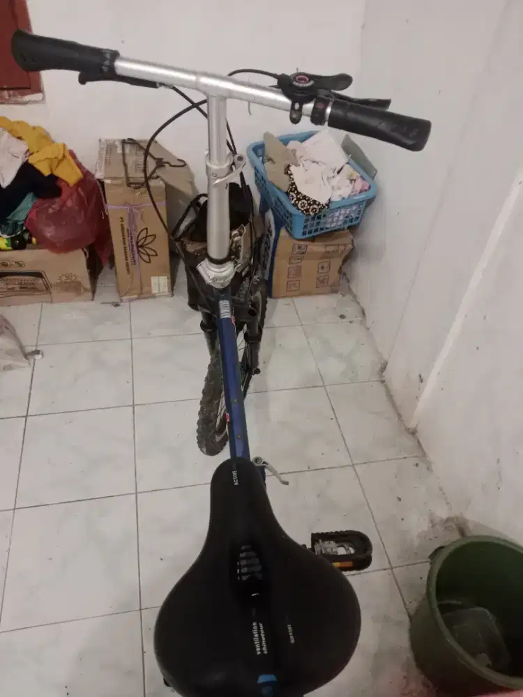 Merek ACE AIRWALK  Sepeda Lipat