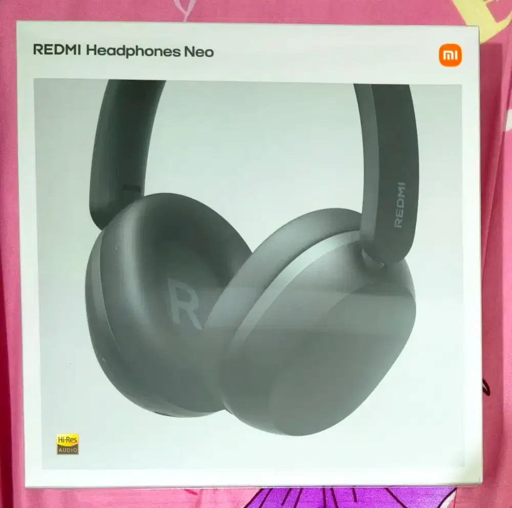 Redmi Headphones Neo