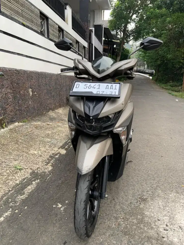 Soul gt 125 2016