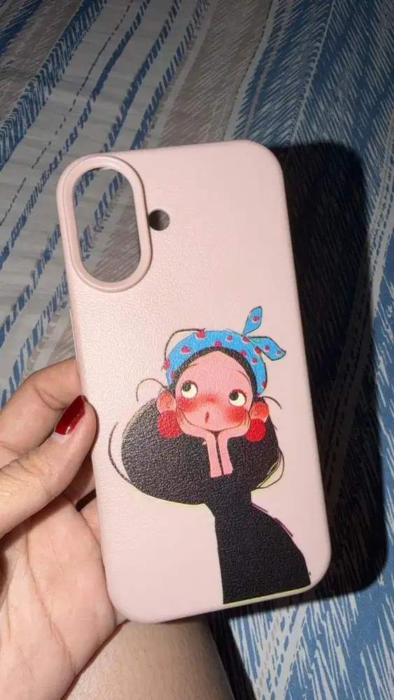 Case iphone 16.