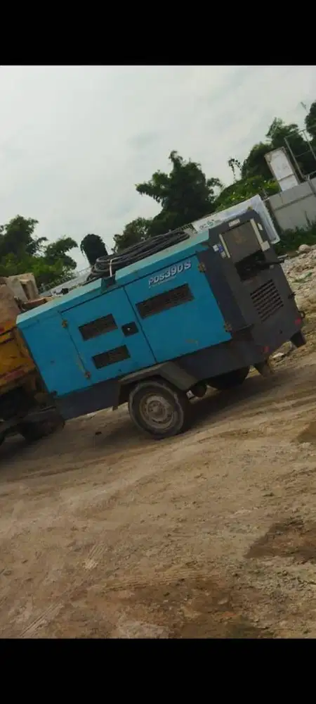 Compressor 750 dan 390
