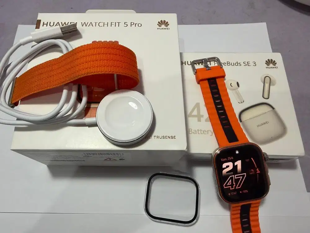 Huawei Watch Fit 5 Pro