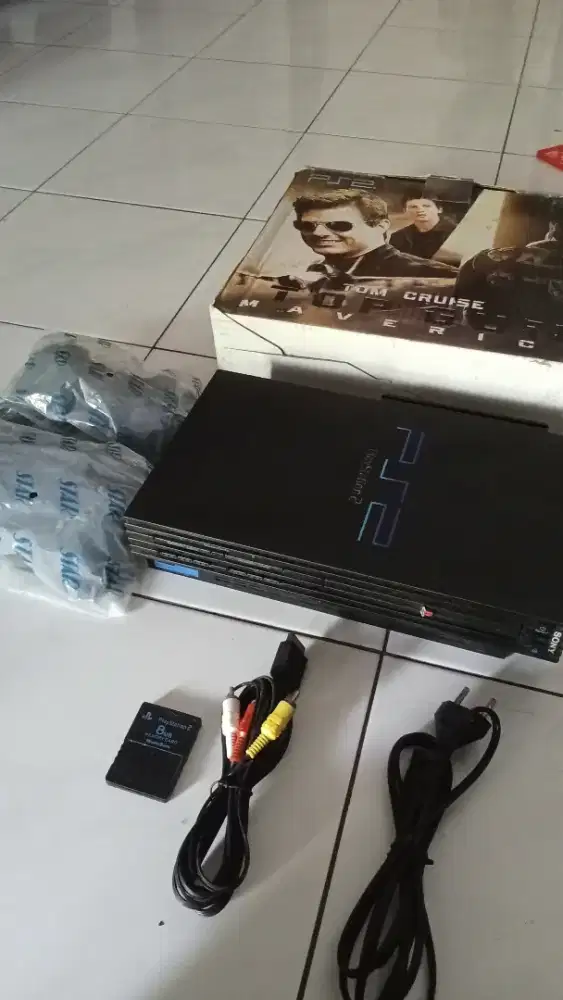 Di jual PlayStation 2