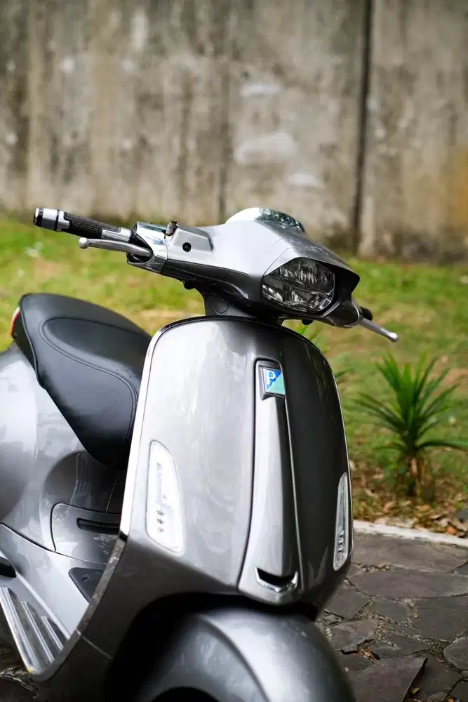 Vespa Sprint 150 IGET FACELIFT 2019