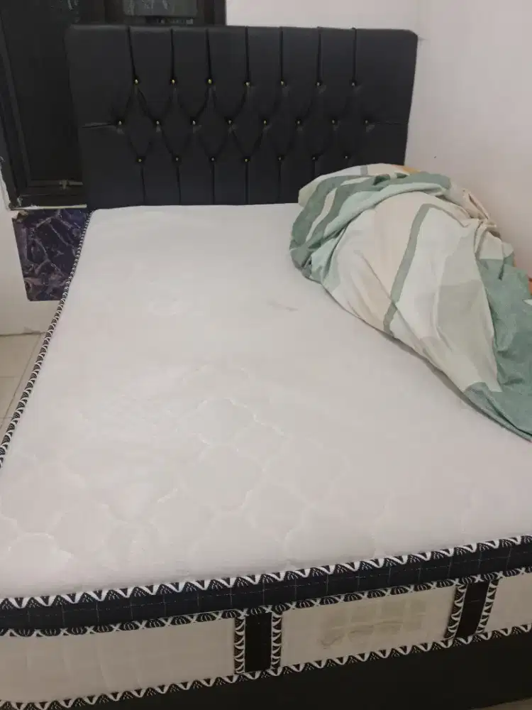 1 Sprinbed uk 140
