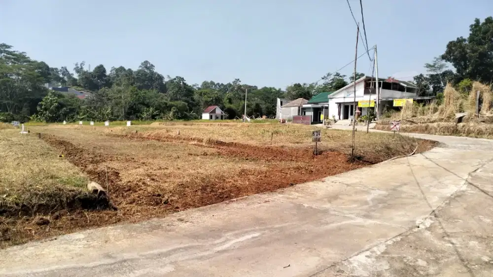 Tanah SHM bisa tempo siap bangun sekitar kampus Unnes Semarang