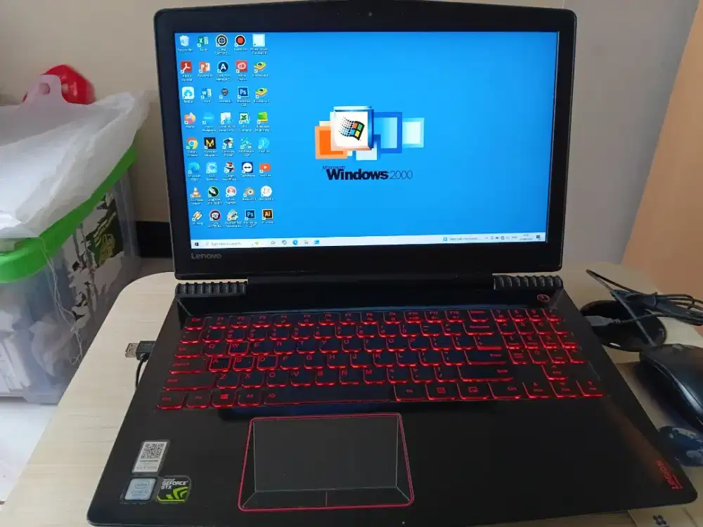 Laptop Lenovo gaming