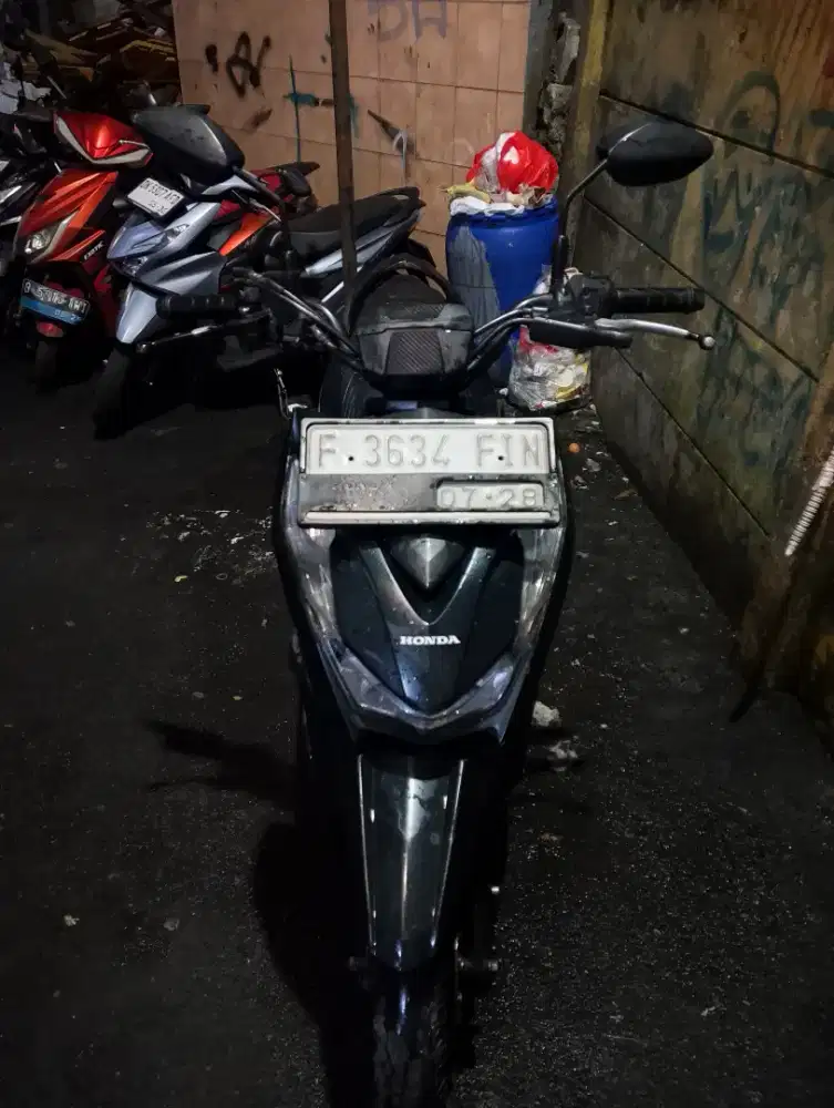 Dijual Motor Beat Street 2023 harga Bersahabat