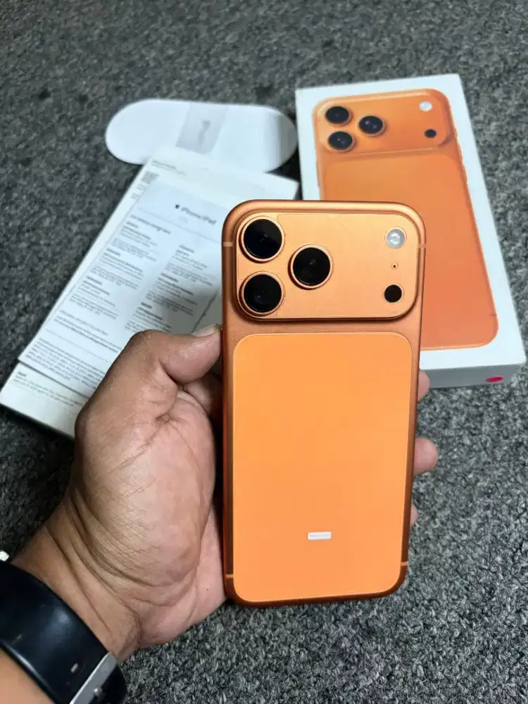 iPhone 17 promax 256gb ibox