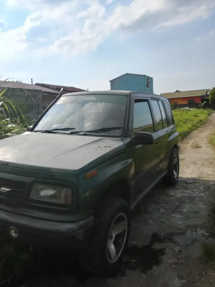Suzuki Sidekick 1995