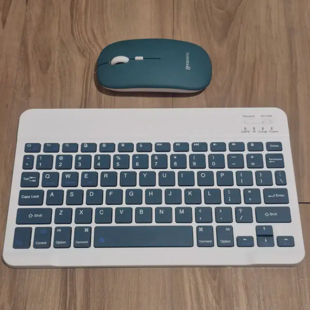 Goojodoq Mouse & Keyboard Wireless Second
