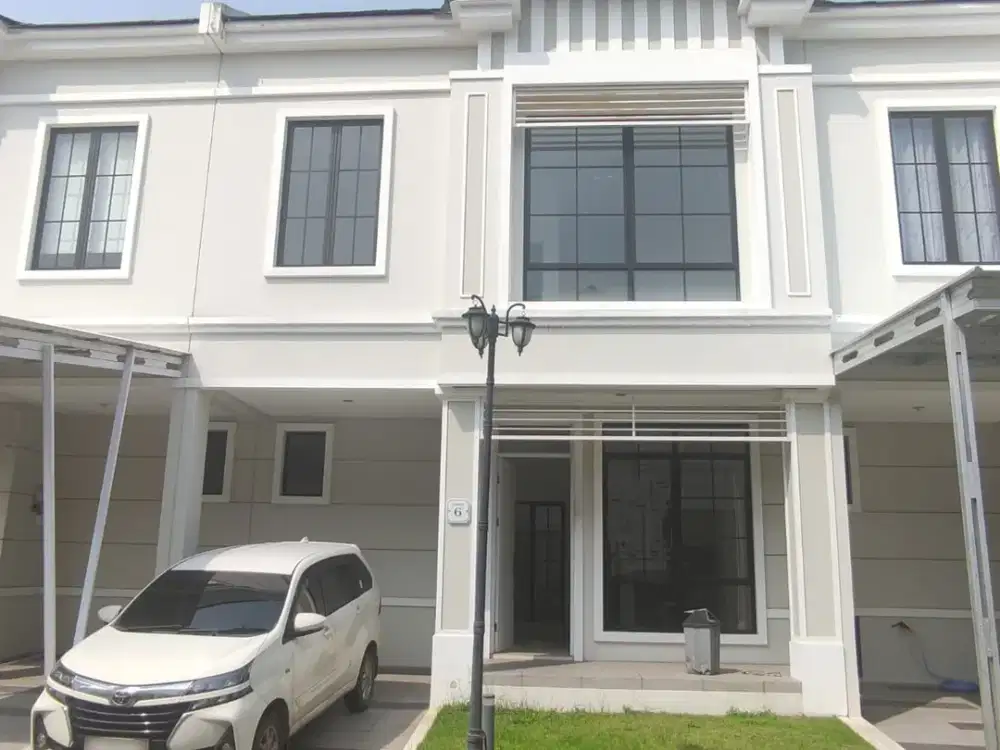 #0043 DIJUAL & DISEWA RUMAH AREA LAVON II SWANCITY, CIKUPA