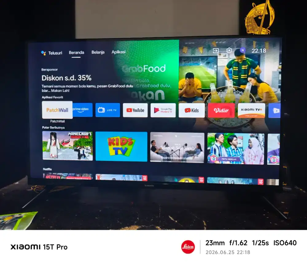 Tv Android Xiaomi A2 32 Inch