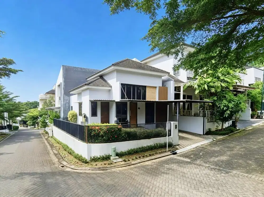 RUMAH PANDANARAN HILL  CLUSTER SAMBIROTO