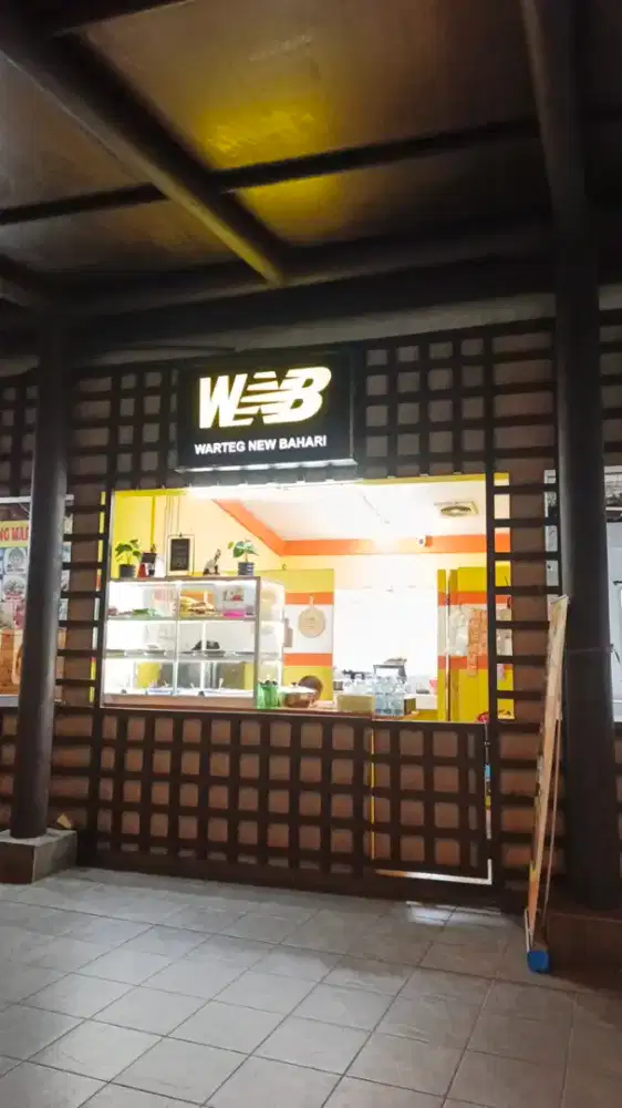 Lowongan Kerja Tukang Masak Warteg