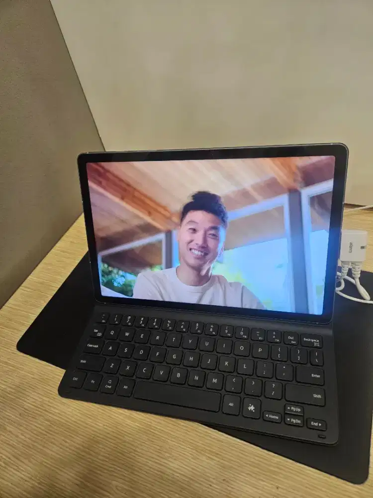 Samsung TAB S10 Lite 5G Bonus Free Keyboard, Charger 45W & Speaker