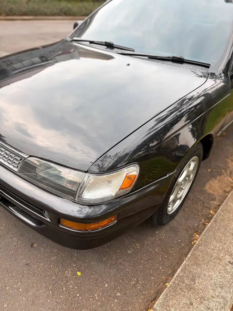 Toyota Corolla 1995 Bensin