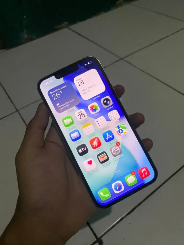 iPhone 13 pro simlock Al op