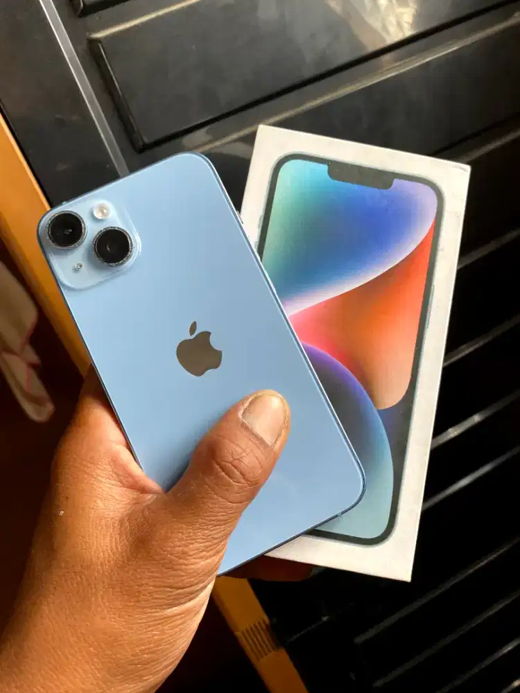 Iphone 14 128 gb all op. Tt atau jual.