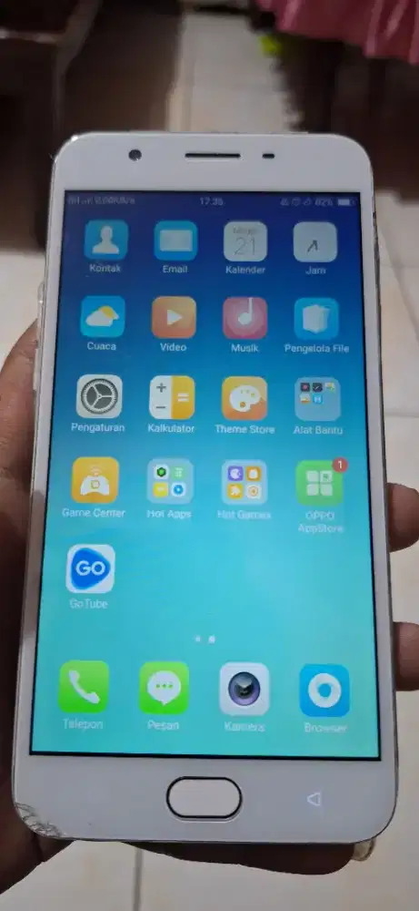 Hp Oppo F1s Ram 3Gb