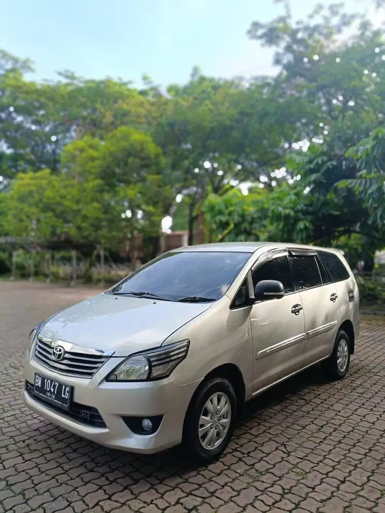 Innova G 2.0 manual 2012