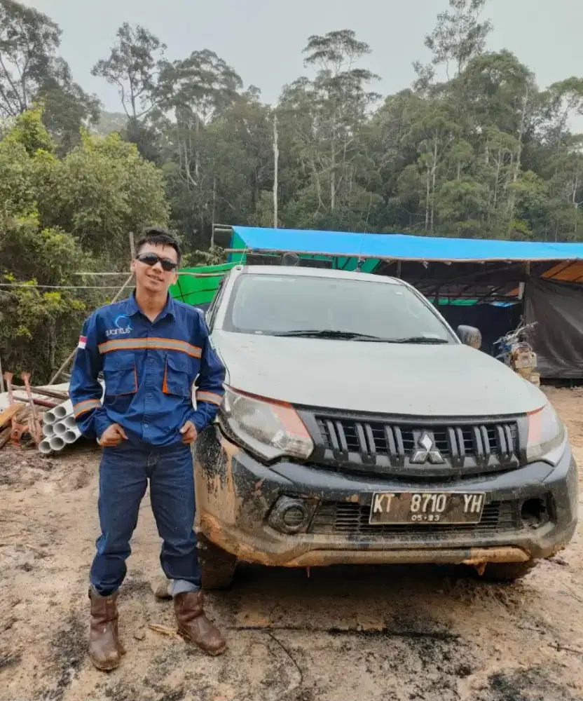Cara pekerjaan freeline Besic (Driver sim B2 umum)