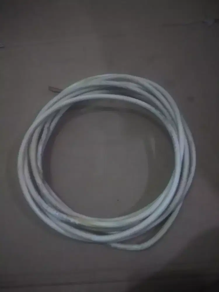 Kabel listrik serabut 2X1.5 panjang 6 meter
