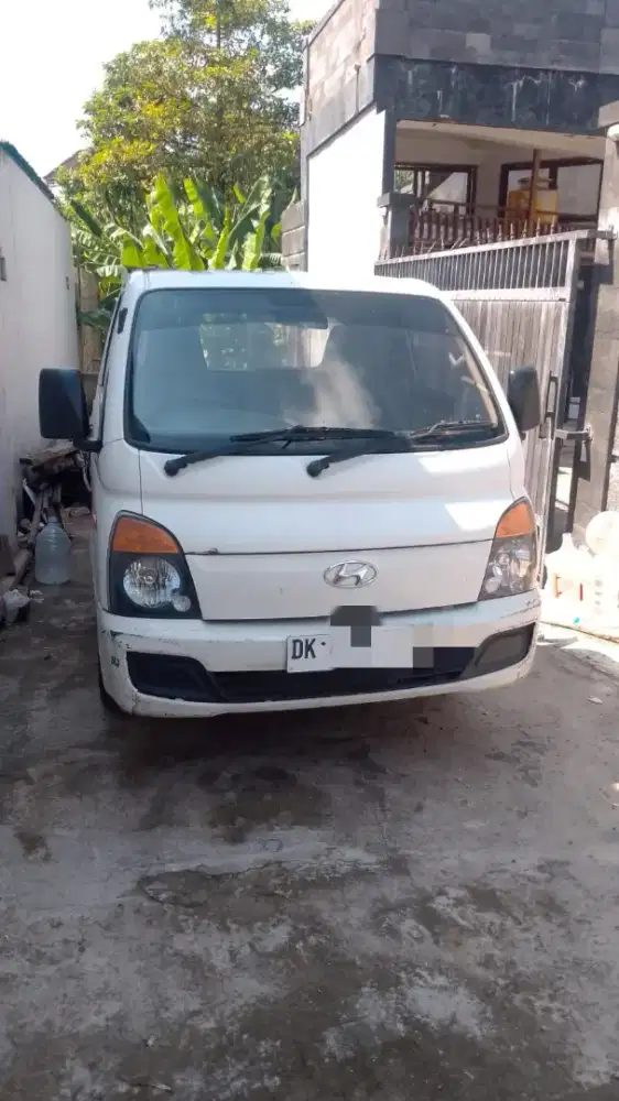Hyundai H100 pickup