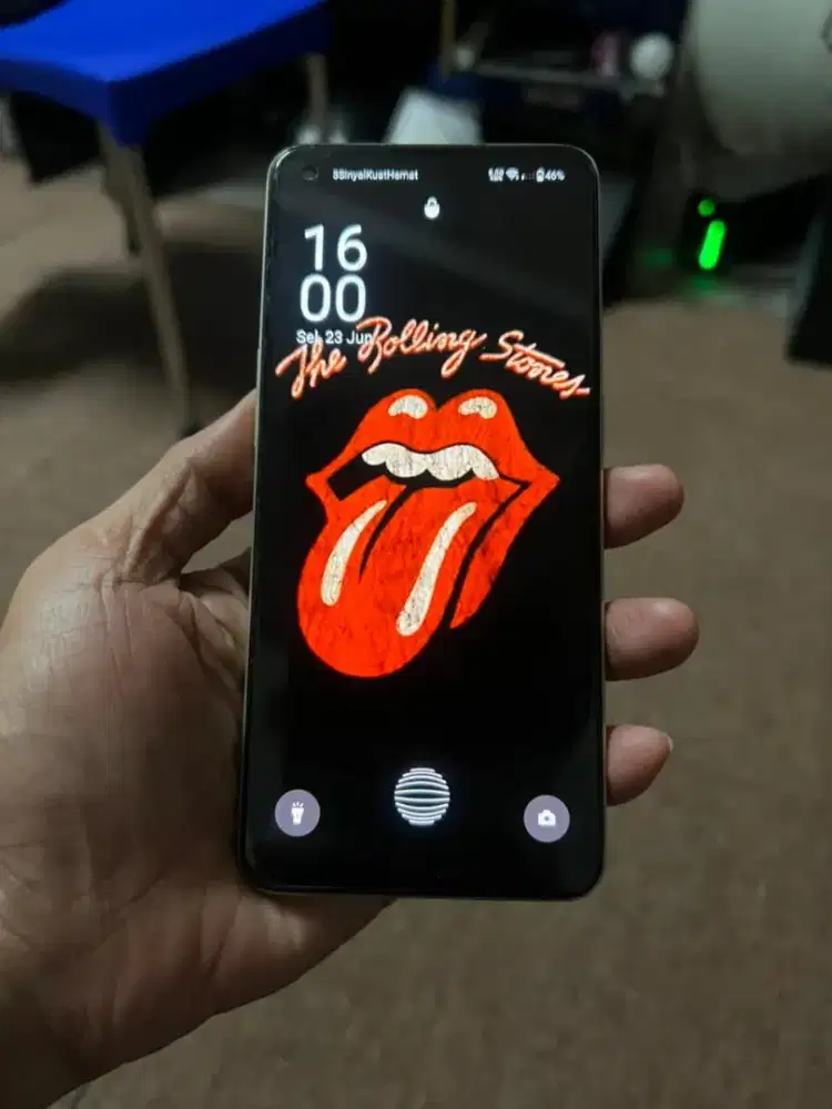 Oppo reno 8 batangan tt bawah