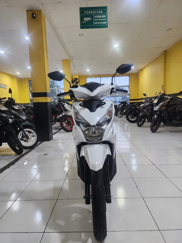 HONDA BEAT FI SPORTY CW ESP 2019