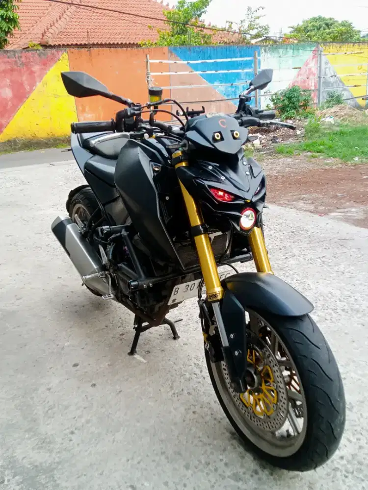 Dijual xabre 2017 pjk lewat mesin Alus