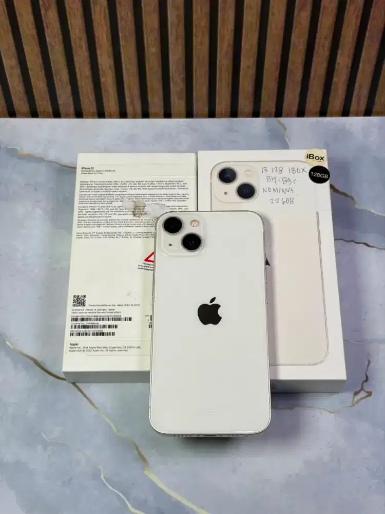 iPhone 13 128 iBox