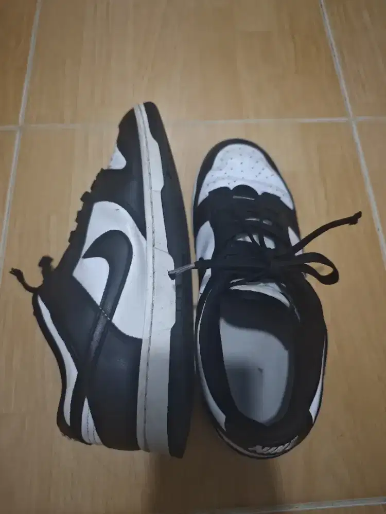 Sepatu Nike Panda Original ukuran 44