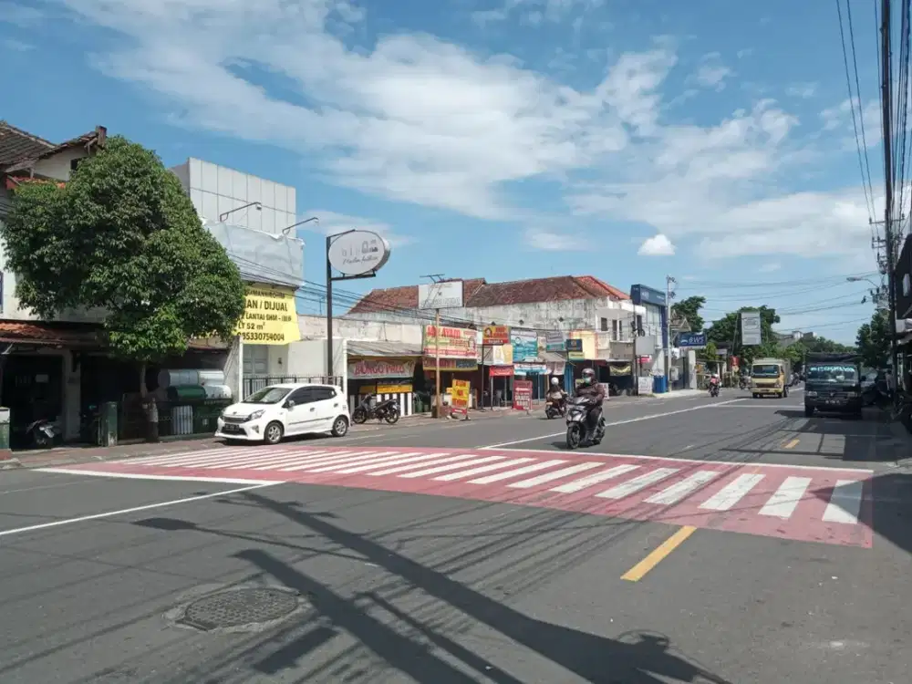 4 Menit ke Malioboro, Tapi Bukan Harga Malioboro