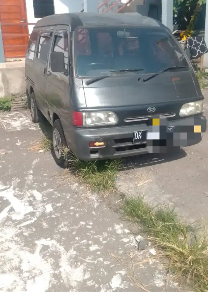 Daihatsu zebra 1300cc tahun 93