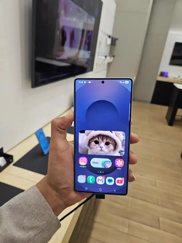 SAMSUNG S25 ULTRA 256GB POTONGAN DISKON 4 JUTA UNTUK YANG TERCEPAT