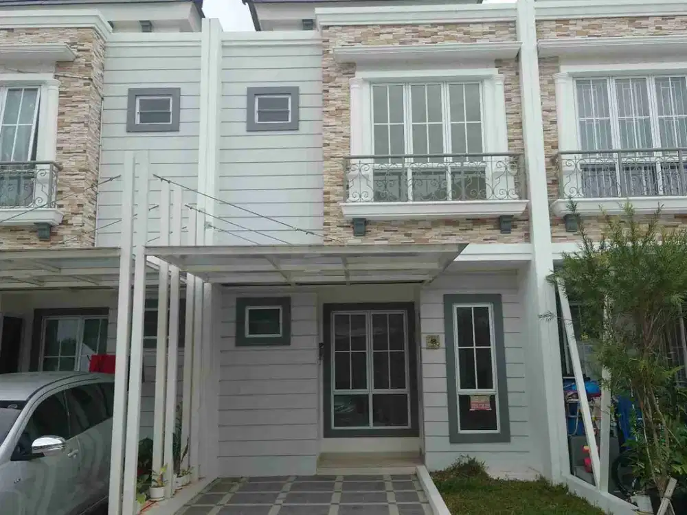 Disewakan Rumah Monaco Jababeka Cikarang
