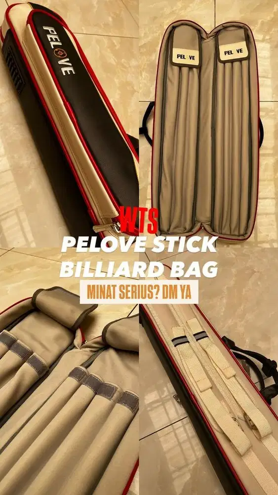 Tas billiar premium