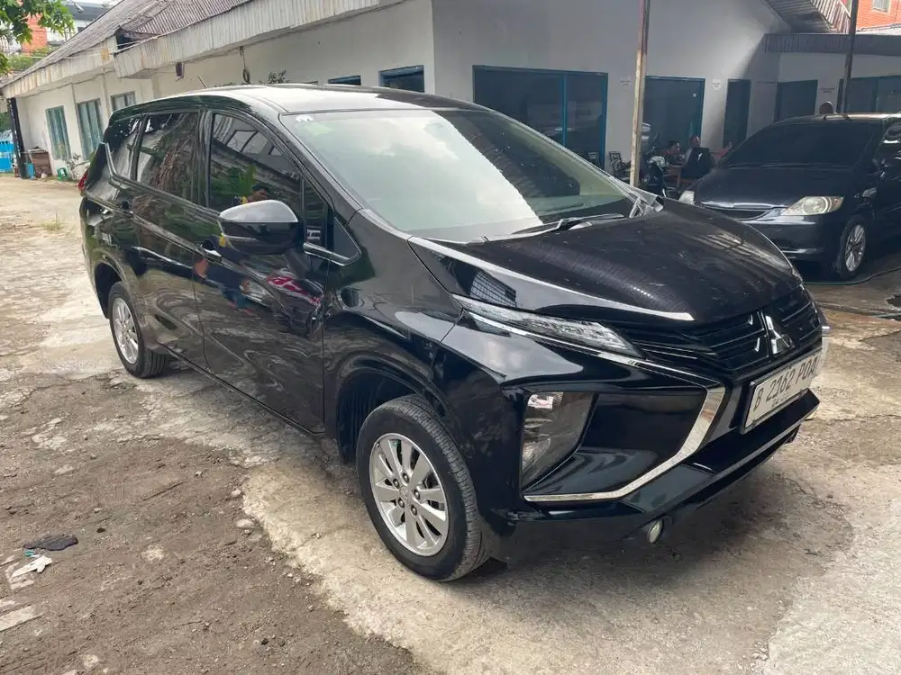 X-Pander 1.5 GLS 2021 A/T CVT (CASH)