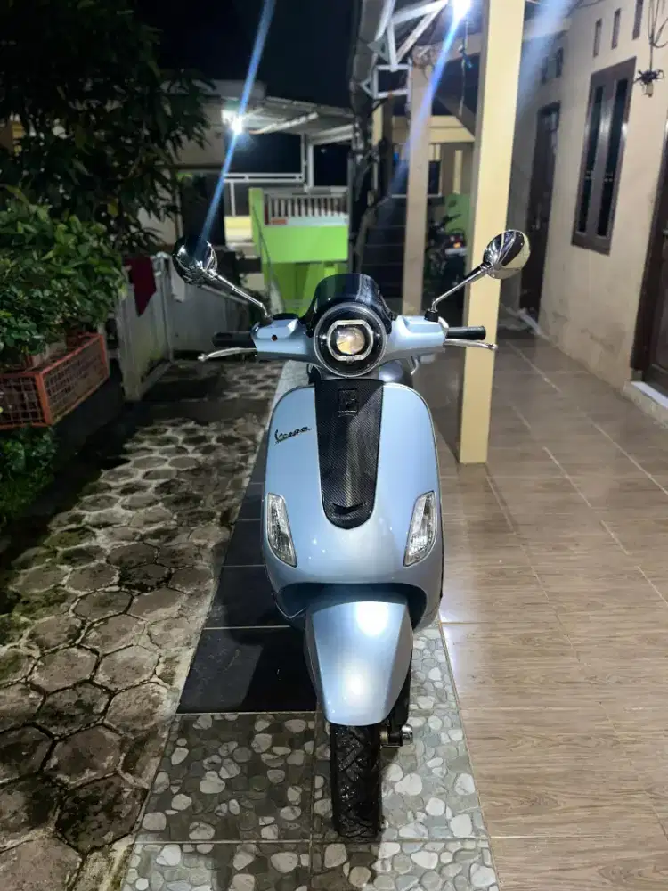 Vespa LX iget 2023