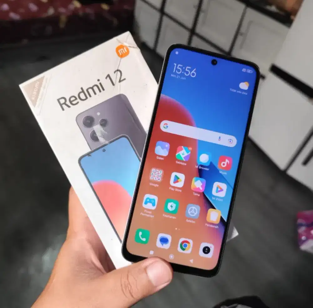 Redmi 12 NFC 8/128