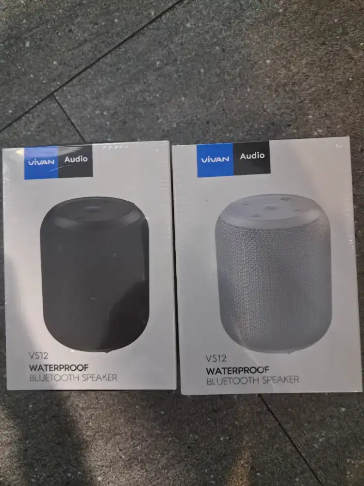 speaker vivan vs12