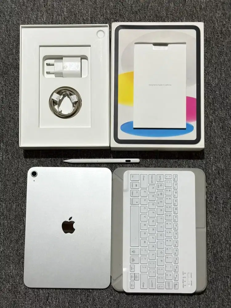 Ipad gen 11 128gb ibox