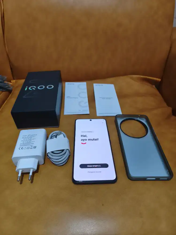 iqoo z10 5g 12/256 gb