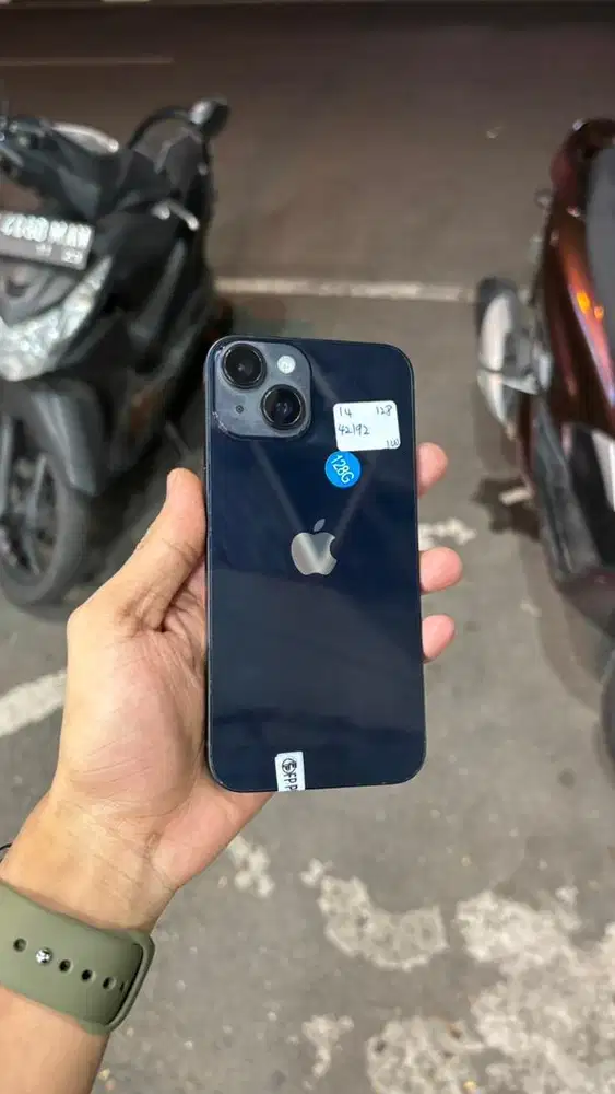 iphone 14 128gb fullset