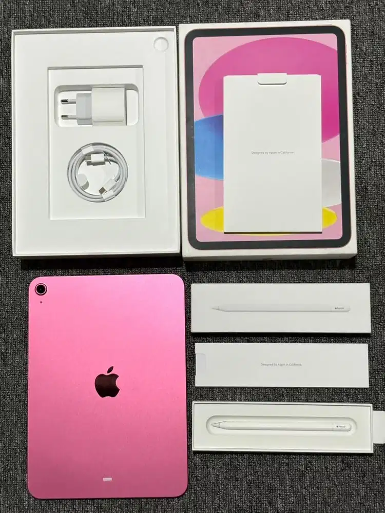 Ipad gen 11 128gb ibox pink