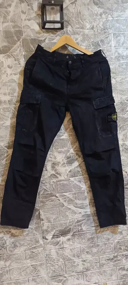 Celana kargo Si original size 29-30